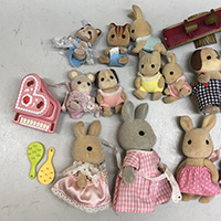 シルバニアファミリー ハ-20 シルバニア森の仕立て屋さん 月のドレッサー