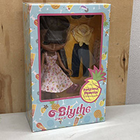 ブライス パイナップル プリンセス ネオブライス Blythe タカラトミー