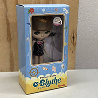 ブライス プリマドーリー オーブリー ネオブライス Blythe タカラトミー 未開封品 ドール