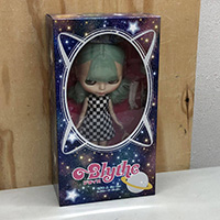 ブライス ユーフォー ア ゴーゴー ネオブライス Blythe タカラトミー 未開封品 ドール